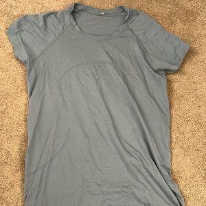 Lululemon swiftly tech short sleeve